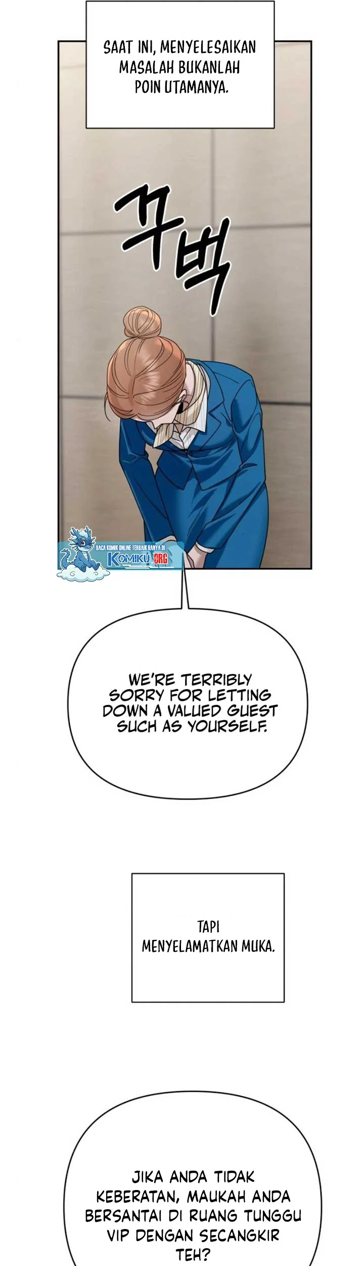 Paradise on Earth Chapter 16 Fix Gambar 7